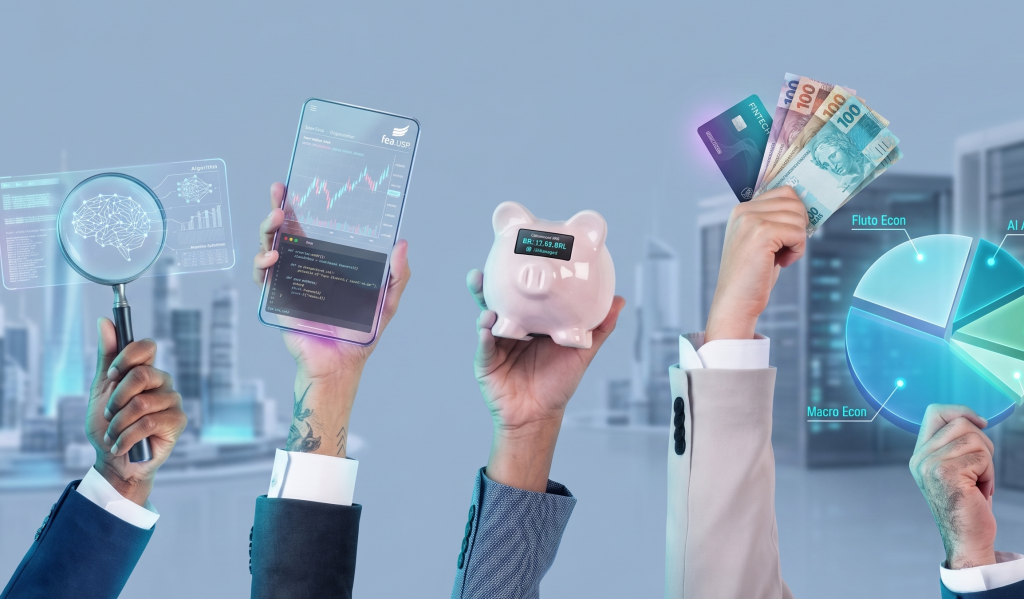 curso de economia com TI